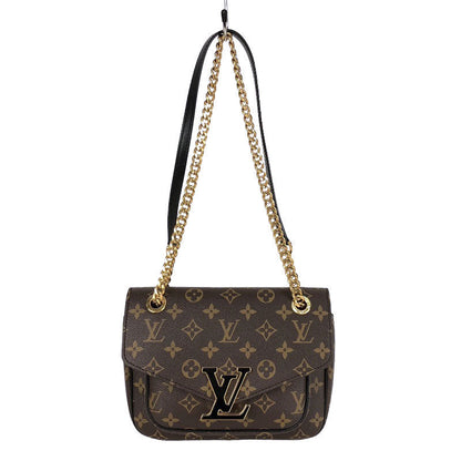Louis Vuitton Passy Monogram Shoulder Bag