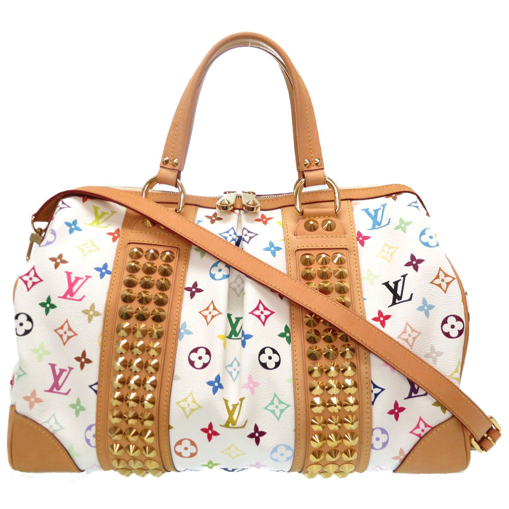 Louis Vuitton Monogram Multicolor Courtney GM Bron