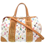 Louis Vuitton Monogram Multicolor Courtney GM Bron