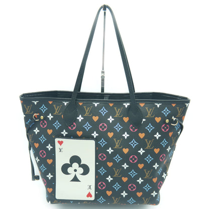 Louis Vuitton Monogram Neverfull MM Tote Bag