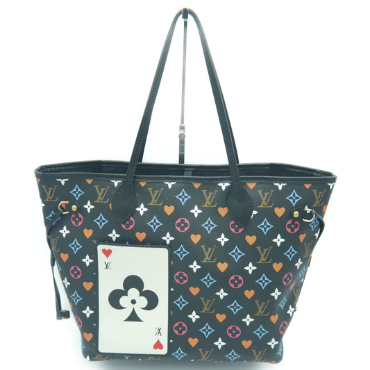 Louis Vuitton Monogram Neverfull MM Tote Bag