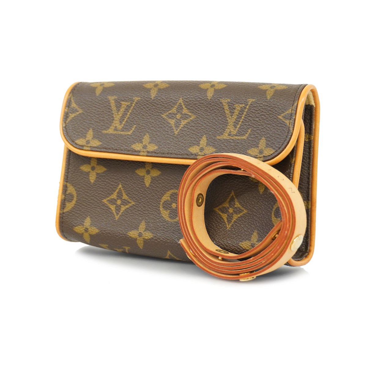 Louis Vuitton Waist Bag Monogram Pochette Florentine