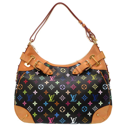 Louis Vuitton Monogram Multi Greta Noir Black