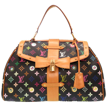 Louis Vuitton Monogram Multicolor Sack Retro GM I Love You Handbag