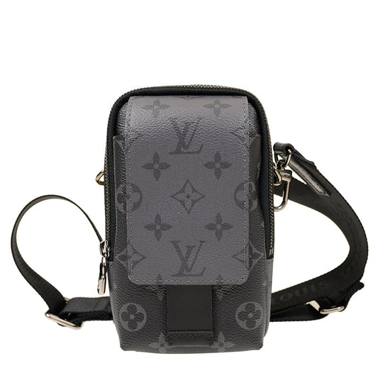 Louis Vuitton double phone pouch