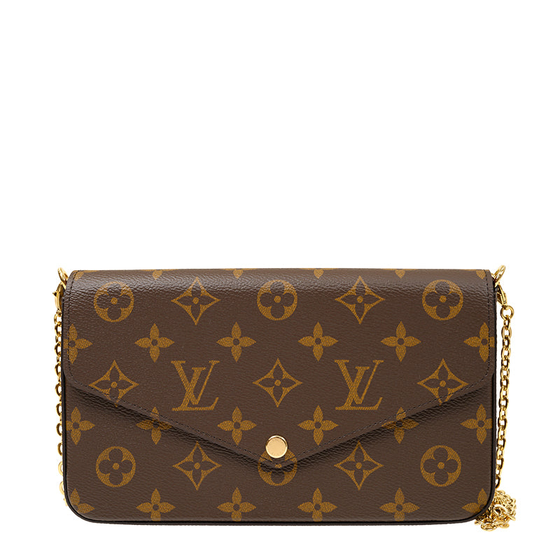 Louis Vuitton Pochette Felicie Handbag