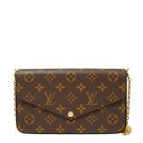 Louis Vuitton Pochette Felicie Handbag