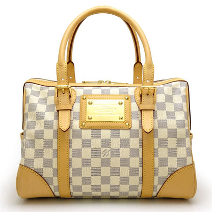 Louis Vuitton Damier Azur Berkley Handbag