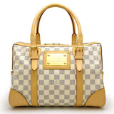 Louis Vuitton Damier Azur Berkley Handbag