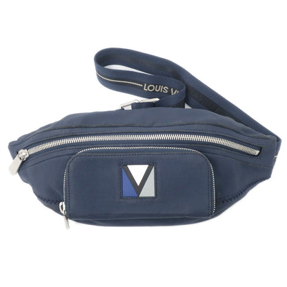 Louis Vuitton Body Bag Waist Bag Navy Blue