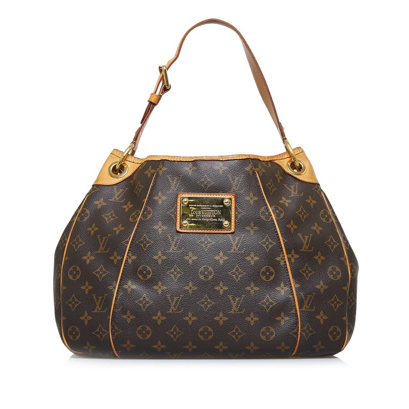 Louis Vuitton Monogram Galliera PM Shoulder Bag