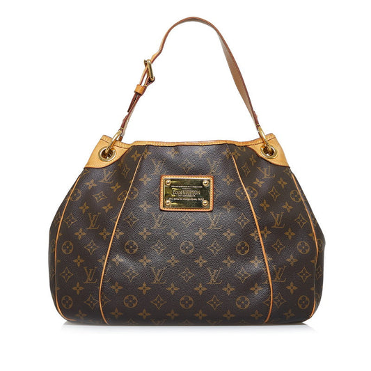 Louis Vuitton Monogram Galliera PM Shoulder Bag