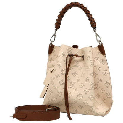 Louis Vuitton Girolata Shoulder Bag Mahina Leather