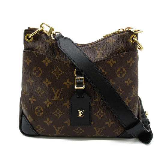 Louis Vuitton Odeon NM PM Shoulder Bag Canvas Monogram