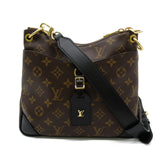 Louis Vuitton Odeon NM PM Shoulder Bag Canvas Monogram
