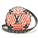 Louis Vuitton Monogram Giant Boite Chapeau Supple Shoulder Bag