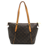 Louis Vuitton Totally PM Tote Bag Pvc Coated Canvas Monogram
