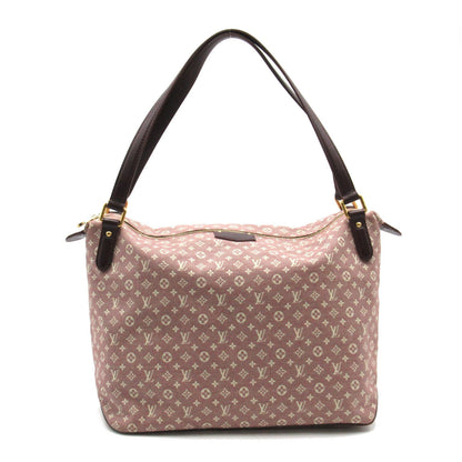 Louis Vuitton Ballad MM Tote Bag Canvas Leather Monogram