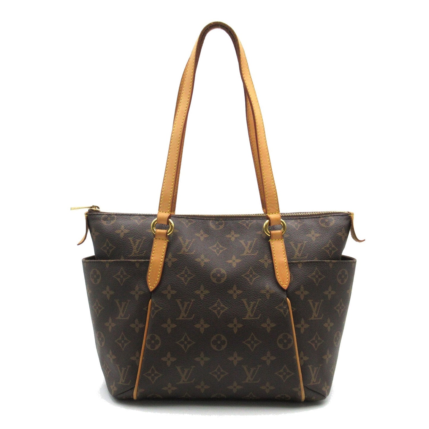 Louis Vuitton Totally PM Tote Bag Pvc Coated Canvas Monogram