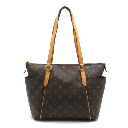 Louis Vuitton Totally PM Tote Bag Pvc Coated Canvas Monogram