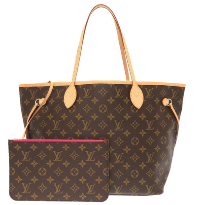 Louis Vuitton Monogram Neverfull MM Pivoine