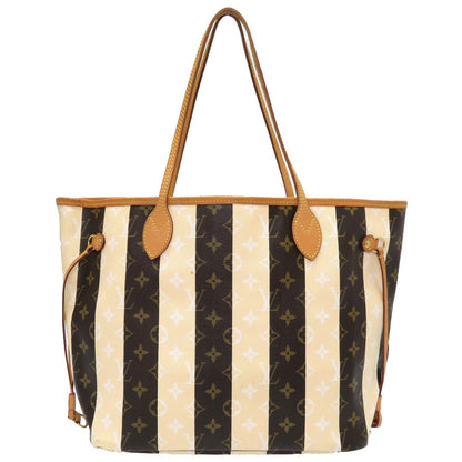 Louis Vuitton Monogram Rayule Neverfull MM Tote Bag
