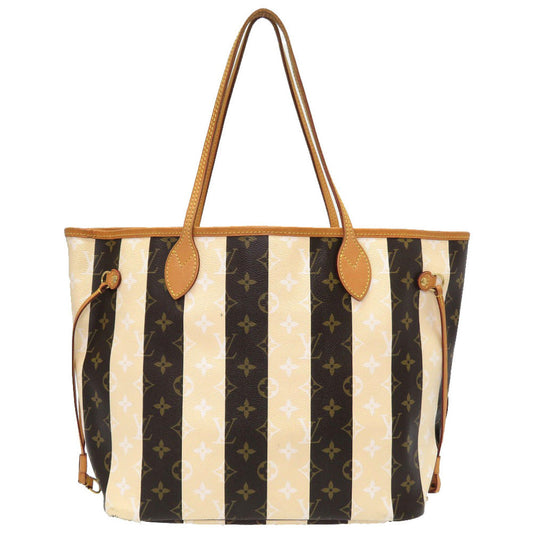 Louis Vuitton Monogram Rayule Neverfull MM Tote Bag