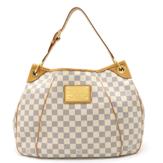 Louis Vuitton Damier Azur Galliera PM Shoulder Bag