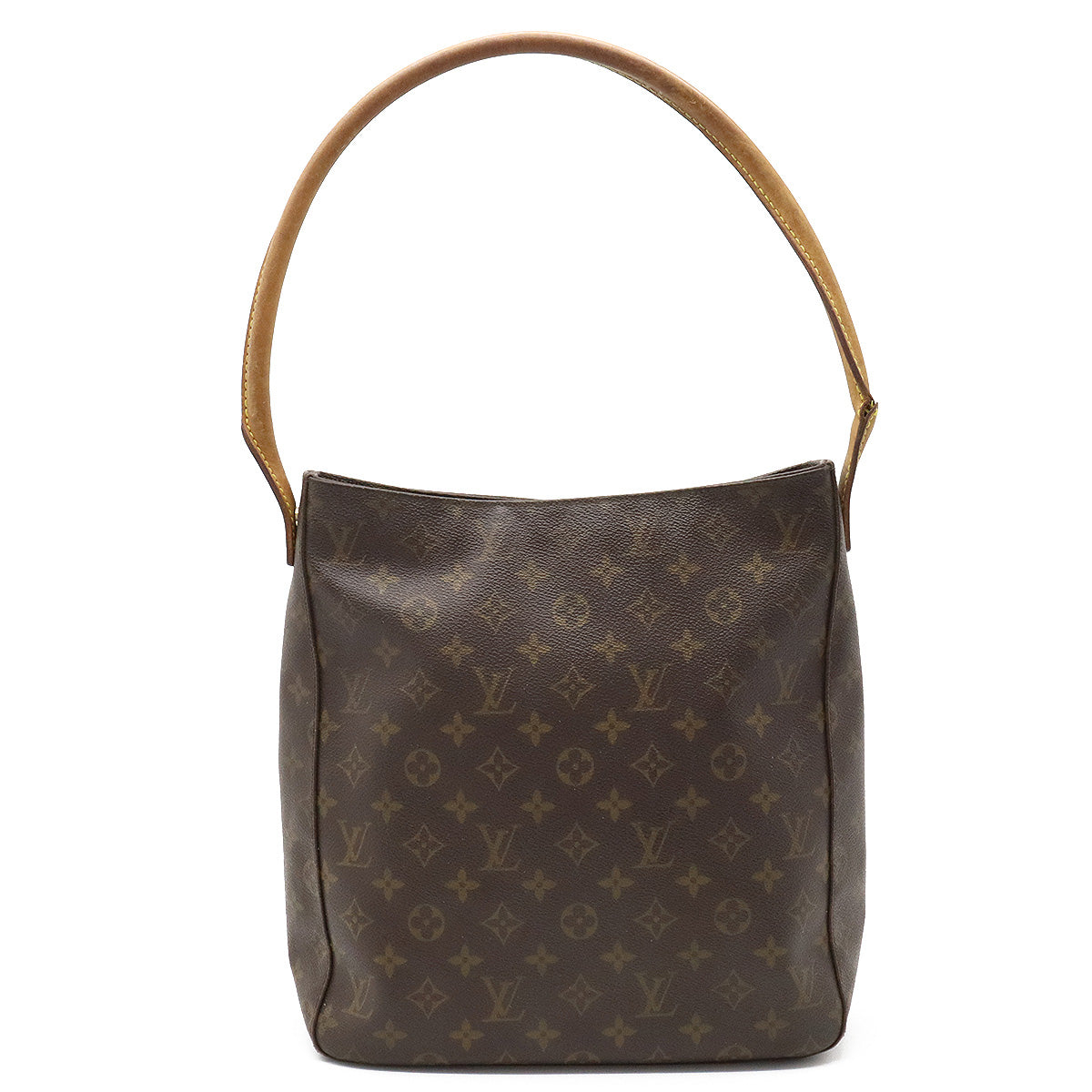 Louis Vuitton Monogram Looping GM Shoulder Bag