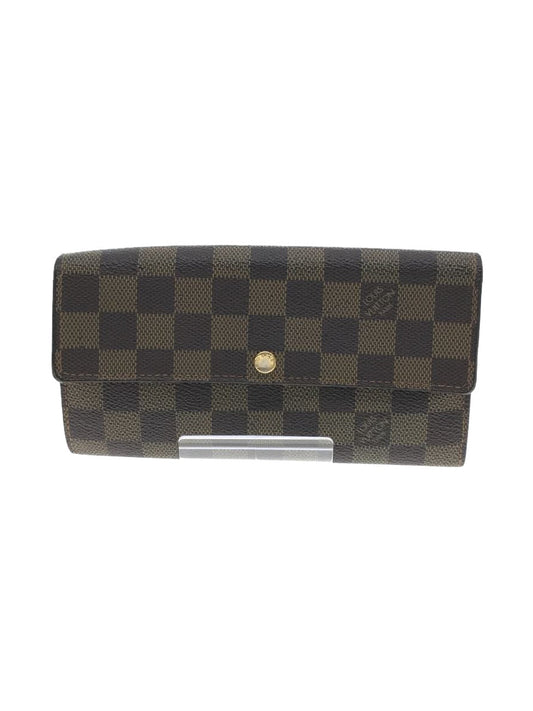Louis Vuitton Porte Feuille Sarah Damier Ebene
