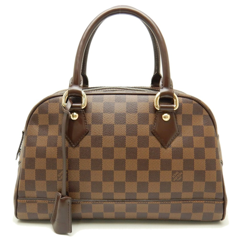 Louis Vuitton Damier Duomo Ebene Handbag