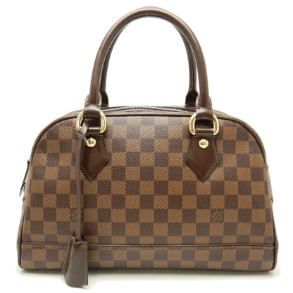 Louis Vuitton Damier Duomo Ebene Handbag