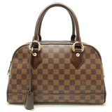 Louis Vuitton Damier Duomo Ebene Handbag