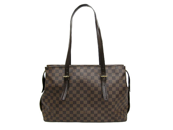 Louis Vuitton Damier Chelsea Shoulder Bag