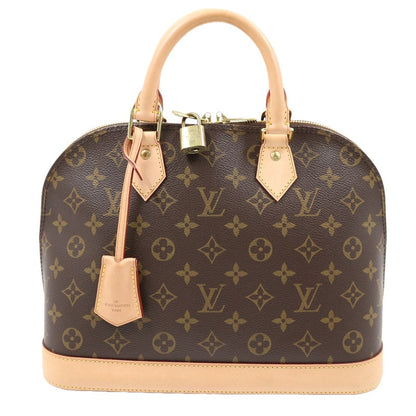 Louis Vuitton Alma PM Monogram Handbag