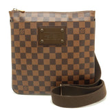 Louis Vuitton Damier Pochette Pratt Brooklyn Ebene