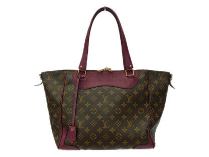 Louis Vuitton Estrella MM Handbag Tote Bag Monogram