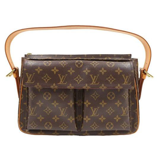 Louis Vuitton Viva Cite GM Monogram Shoulder Bag