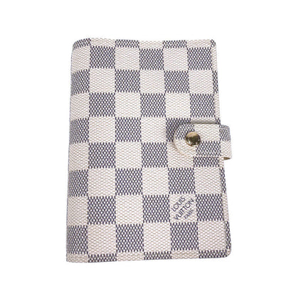 Louis Vuitton Agenda PM Damier Azur