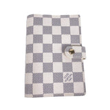 Louis Vuitton Agenda PM Damier Azur