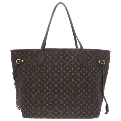 Louis Vuitton Monogram Ideal Neverfull MM Fuzan Tote Bag