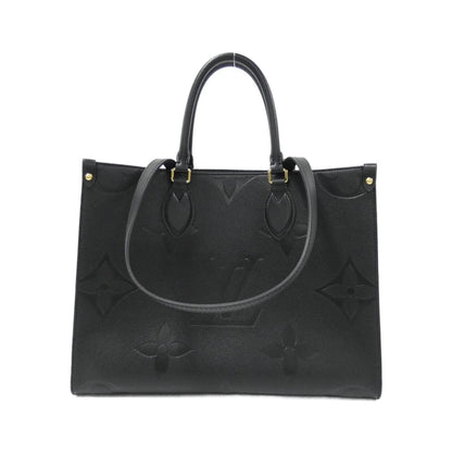 Louis Vuitton Monogram Emplant On The Go MM Bag