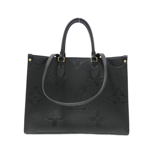 Louis Vuitton Monogram Emplant On The Go MM Bag