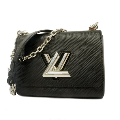 Louis Vuitton Shoulder Bag Epi Twist PM Noir