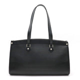 Louis Vuitton Epi Madeleine PM Shoulder Bag Shawl Noir Black