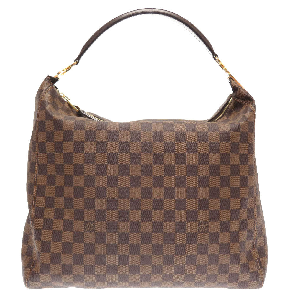 Louis Vuitton Damier Portobello PM Shoulder bag Brown