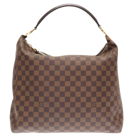 Louis Vuitton Damier Portobello PM Shoulder bag Brown