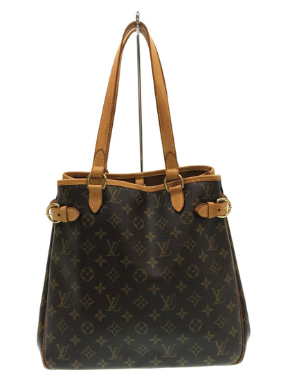 Louis Vuitton Batignolles Vertical Monogram Canvas
