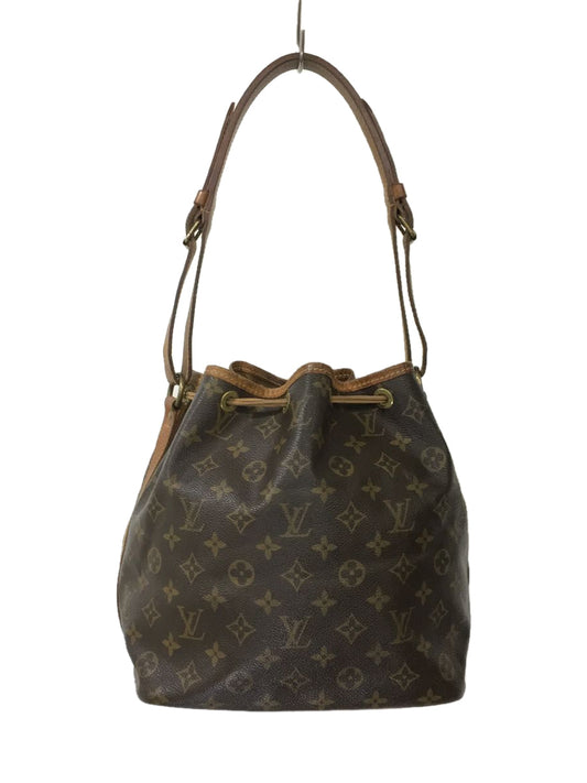 Louis Vuitton Petite Noe Monogram Canvas