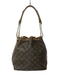 Louis Vuitton Petite Noe Monogram Canvas